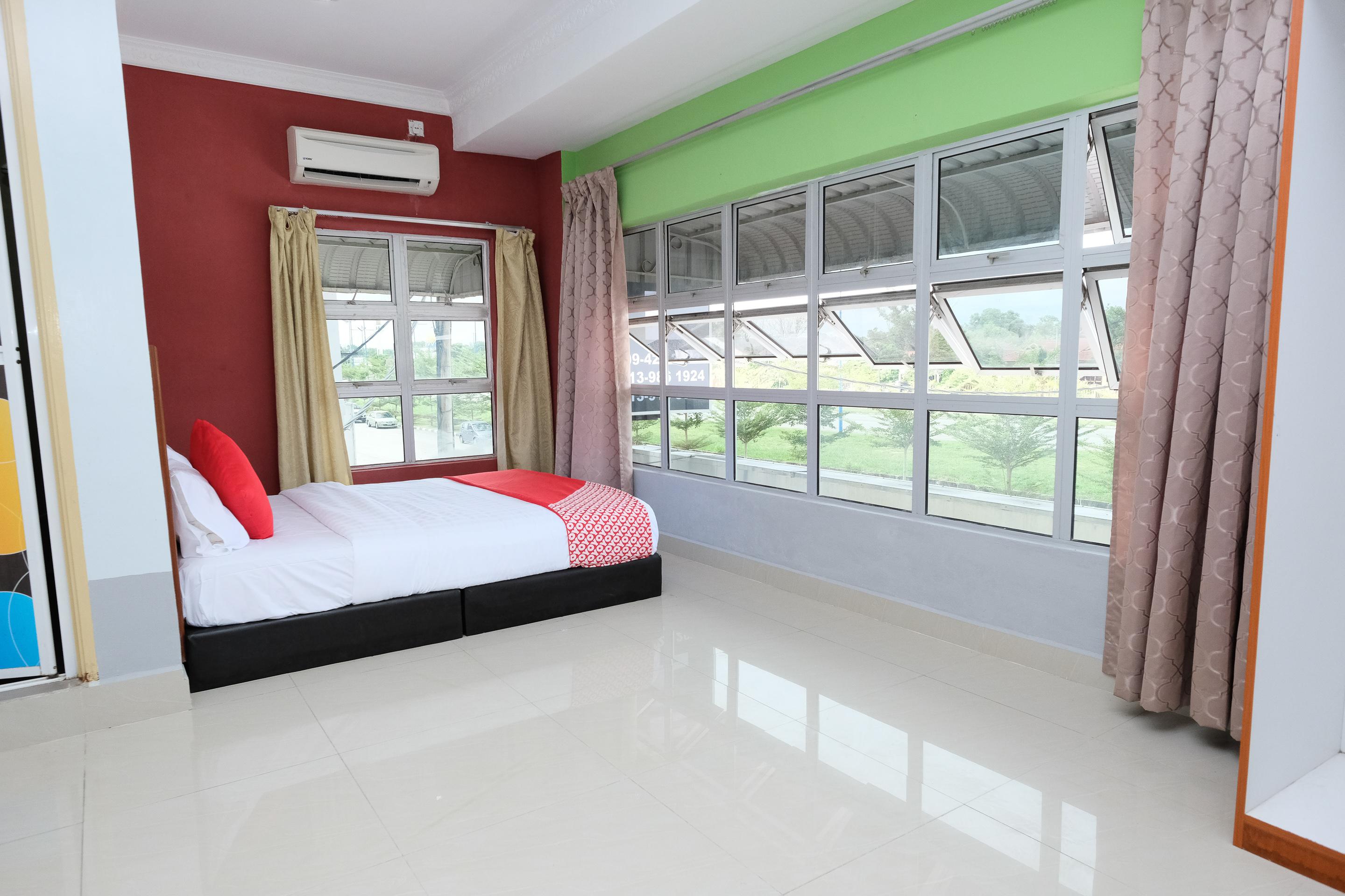 Super Oyo 720 Corridor Hotel 2 Pekan Esterno foto
