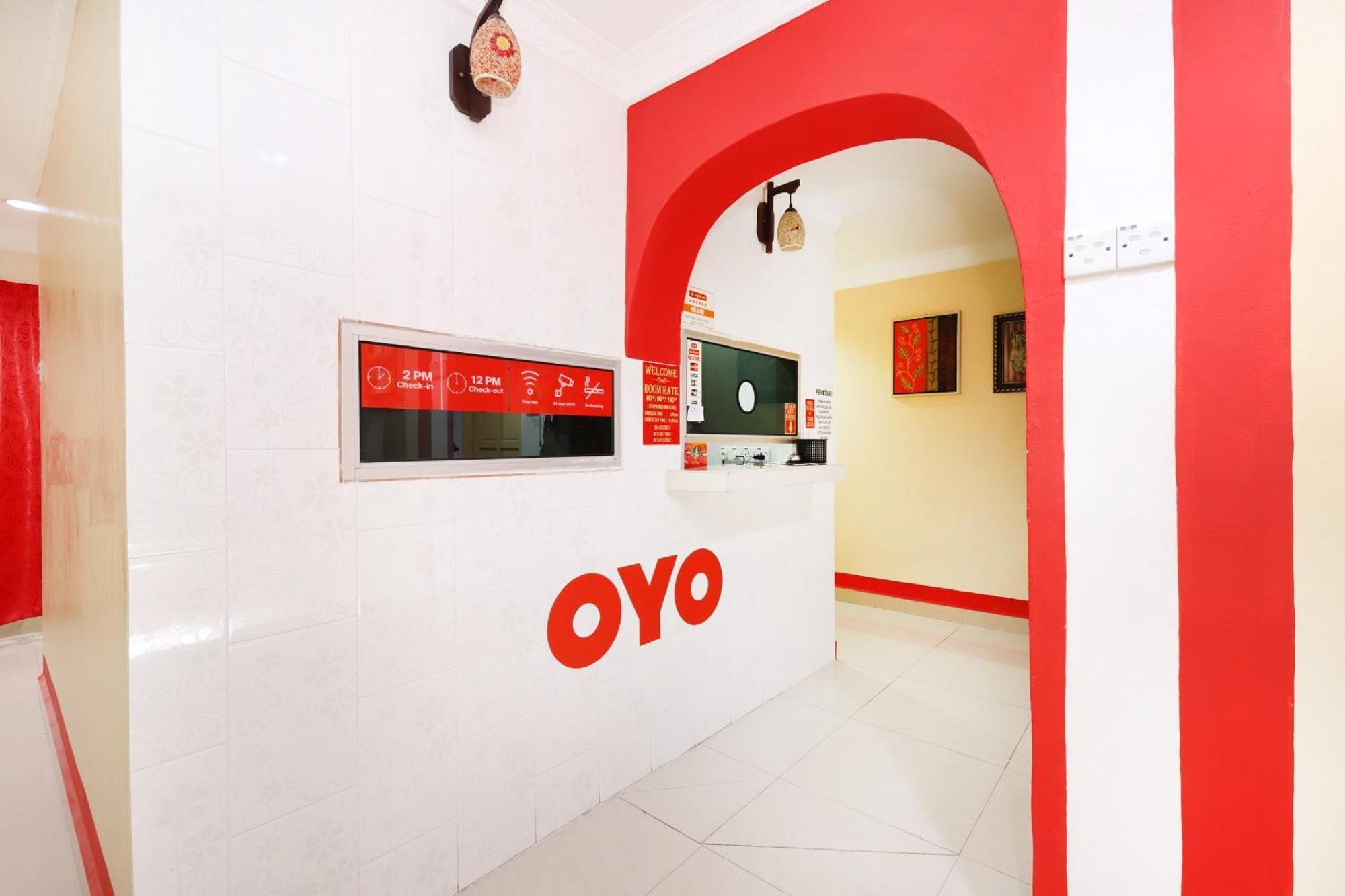 Super Oyo 720 Corridor Hotel 2 Pekan Esterno foto