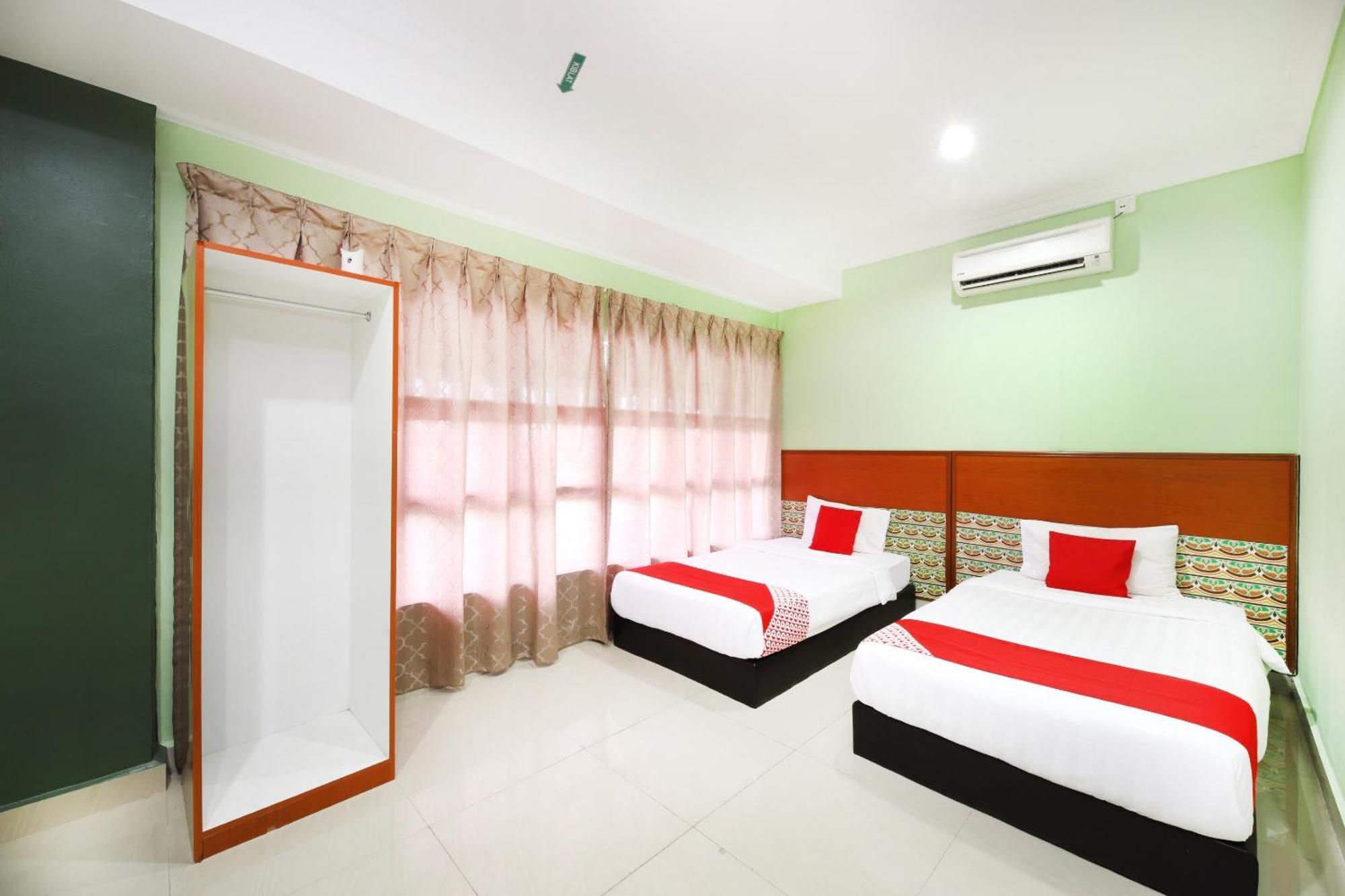 Super Oyo 720 Corridor Hotel 2 Pekan Esterno foto