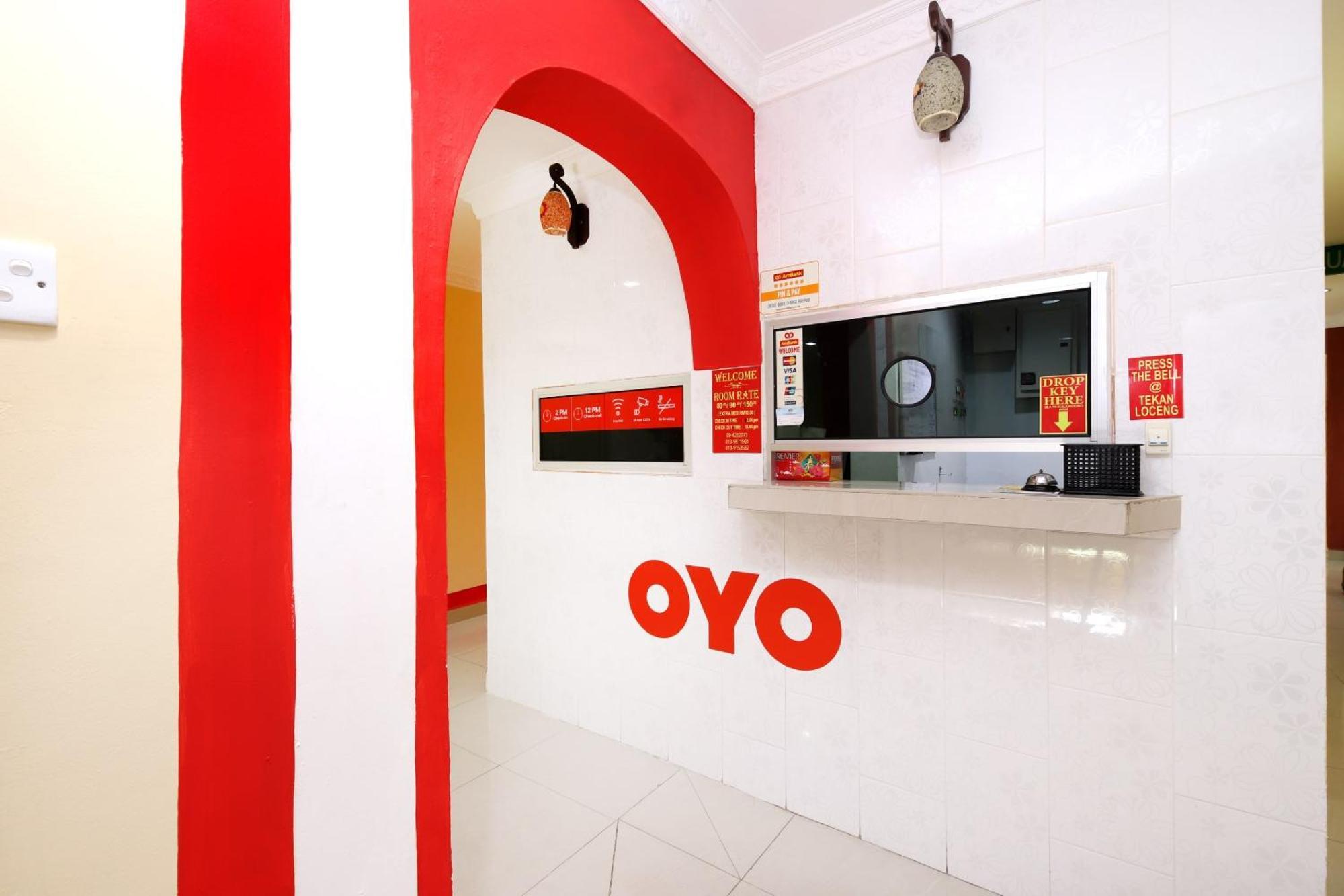 Super Oyo 720 Corridor Hotel 2 Pekan Esterno foto