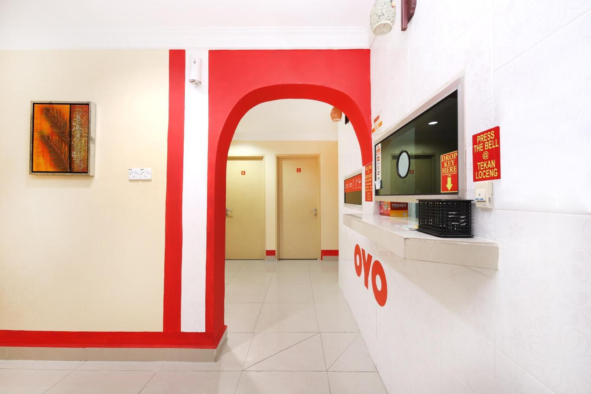 Super Oyo 720 Corridor Hotel 2 Pekan Esterno foto
