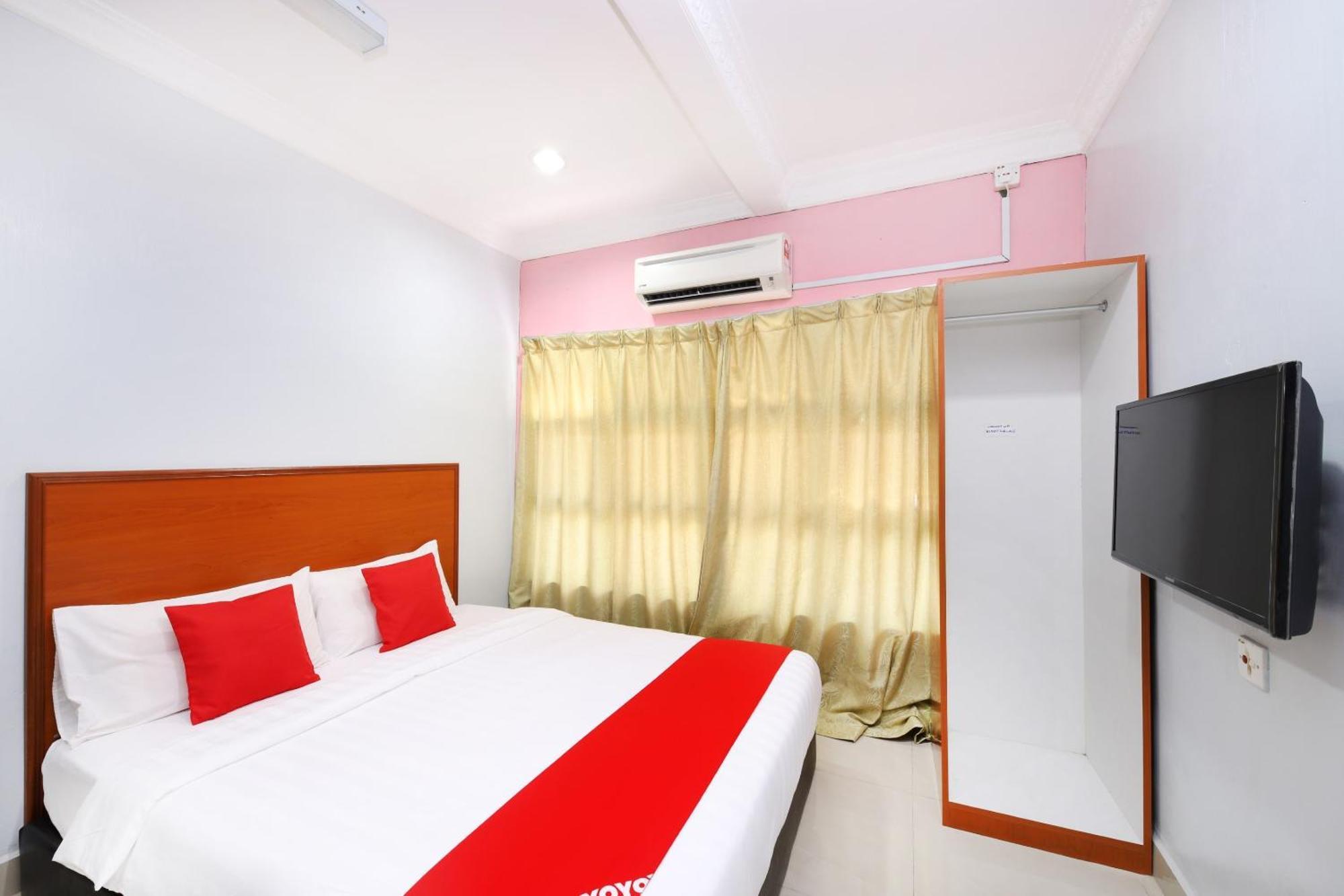 Super Oyo 720 Corridor Hotel 2 Pekan Esterno foto